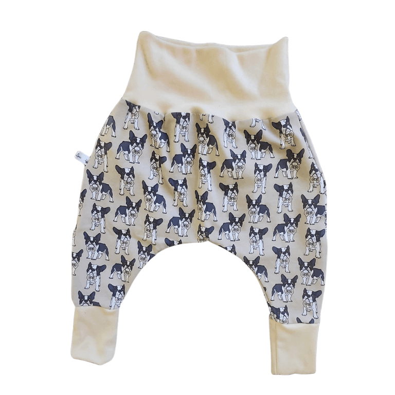Sarouel évolutif « bouledogue » taille 2