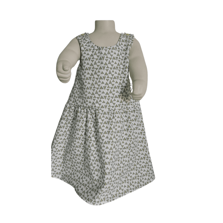 Robe « élégance » taille 2 ans