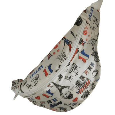 Sac banane « FRANCE »