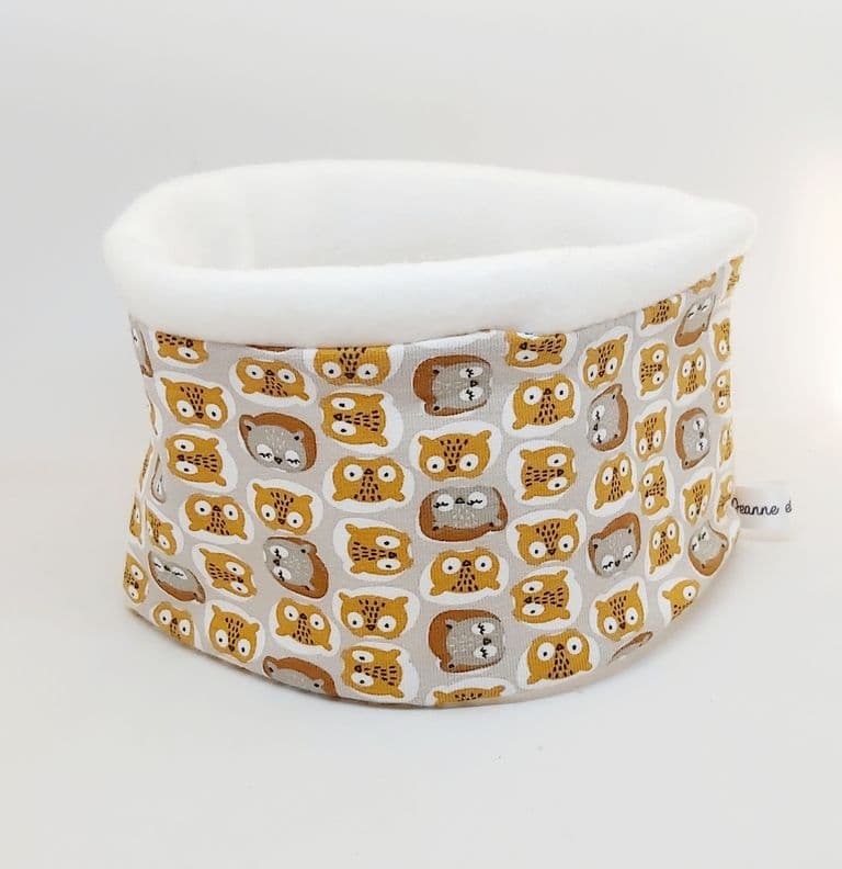 Snood bébé « petits ours »