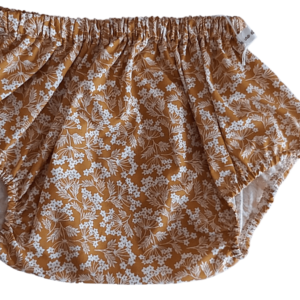 Culotte bouffante ocre T3