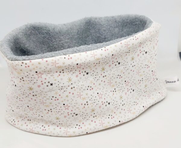 Snood bébé "étoile" – Image 2