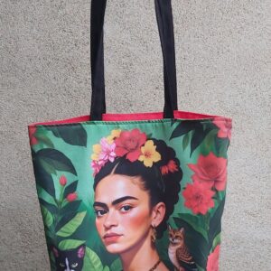 sac frida kahlo chat