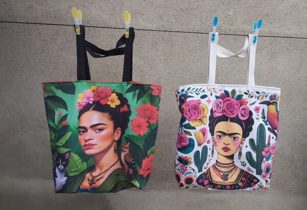 SAC FRIDA KAHLO "chat" – Image 4