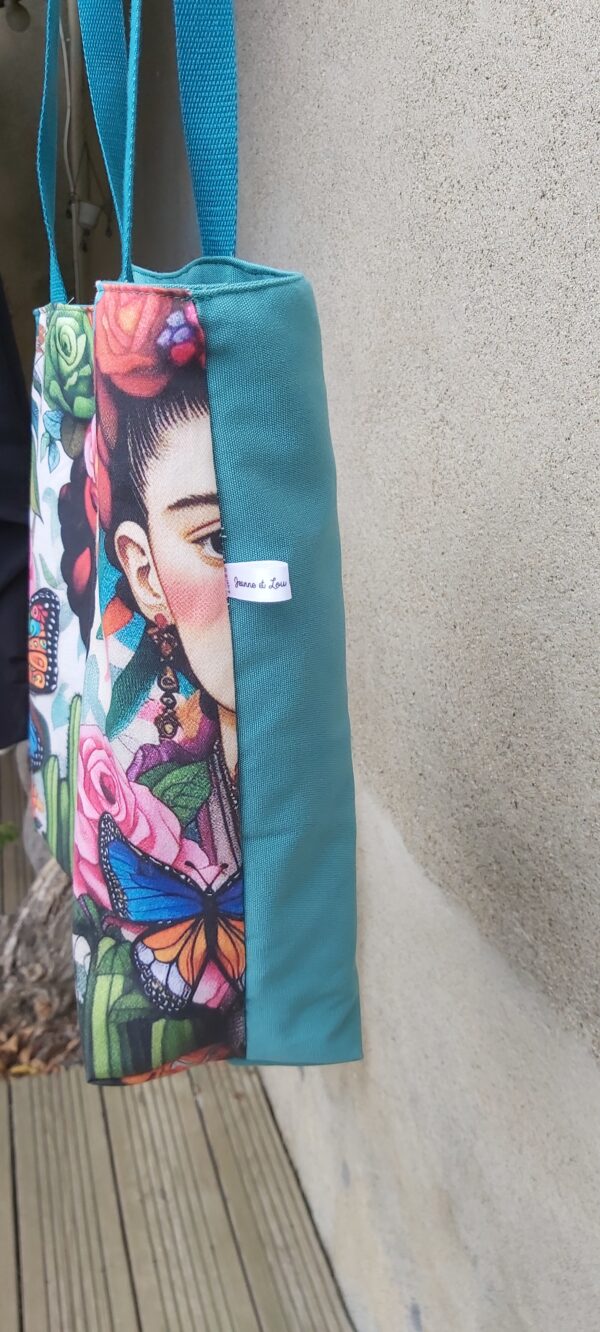 SAC FRIDA KAHLO "papillon" – Image 2